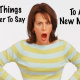5 Things Never To Say To A New Mom