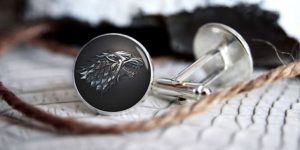 House-Stark-G.O.T-Cufflinks
