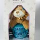 2 Tier Lion Soft Toy Baby Gift