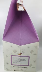 2 Tier Unicorn Baby Shower Gift