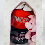 3 Tier Piglet Soft Toy Diaper Cake Baby Gift