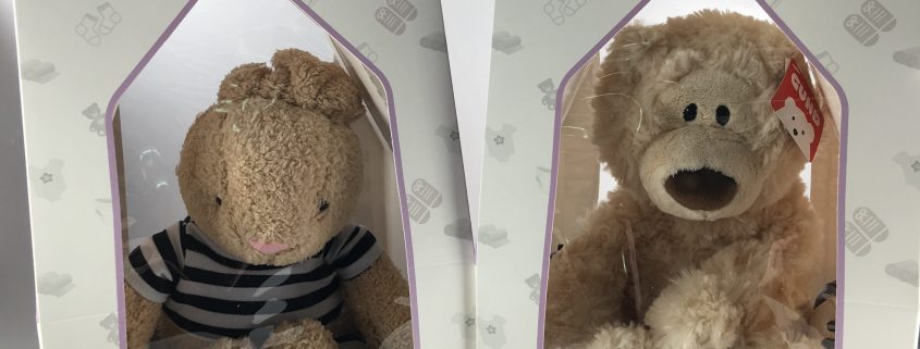 Diaper Cake Baby Gifts for Twin Babies