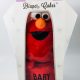 Elmo Plush Toy Diaper Cake Baby Gift