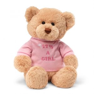 G015419-Gund-Message-Bear-Its-A-Girl-12.5-Inches-high-res-705x705