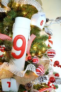 Gifts as Christmas Tree Decorations