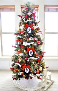 Little Drummer Boy Christmas Tree Decoration