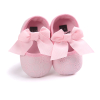Pink Baby Prewalker Shoes
