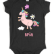 Pink Unicorn Onesie 4