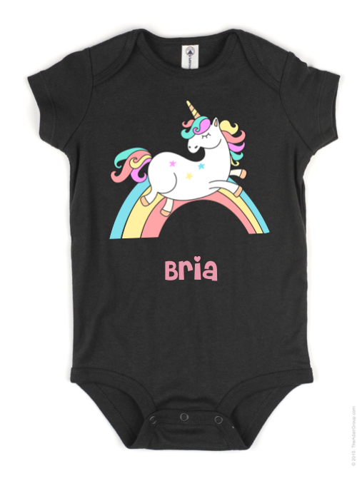 Unicorn onesie