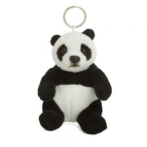 WWF-Panda-soft-toy-Keychain-10cm-422