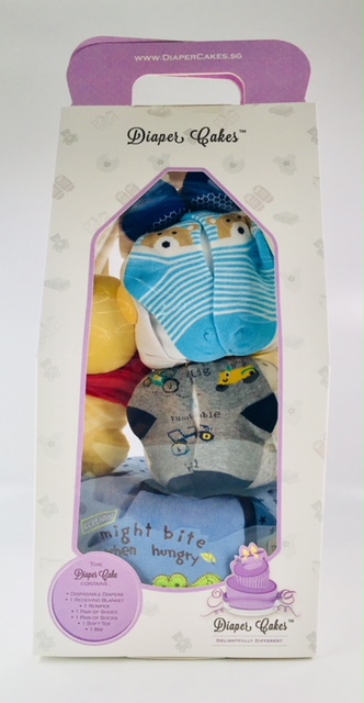 winnie the pooh baby hamper 2