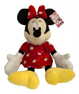 minnie mouse baby gifts plush