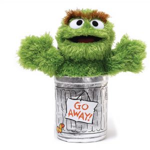 sesame street soft toys