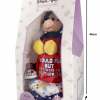 2 tier Boy Diaper Cake box