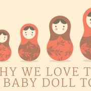 3 reasons why we love dolls