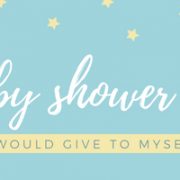 5 Baby Shower Gifts