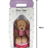 Girl 1 Tier Diaper Cake Box