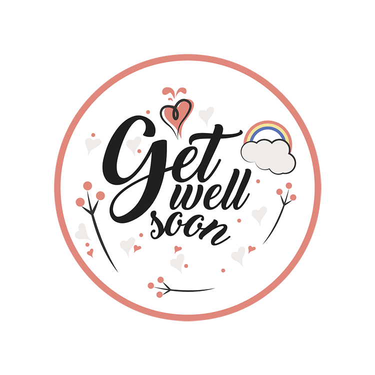Auto-inflatable-Balloon-Get-Well-Soon-Hearts-Rainbow18cm-2