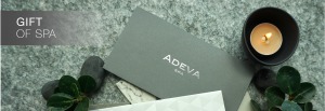 Adeva Spa package gift for stressed graduate