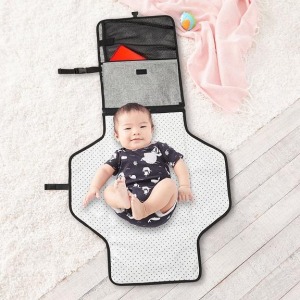 Diaper bag essentials