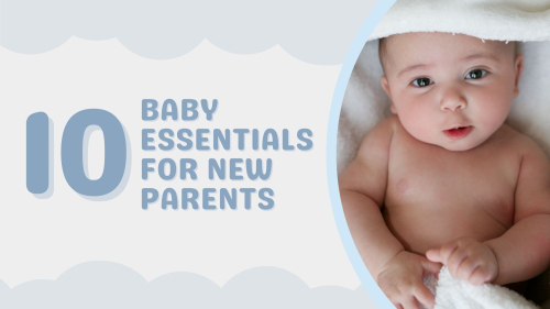 Baby Essentials