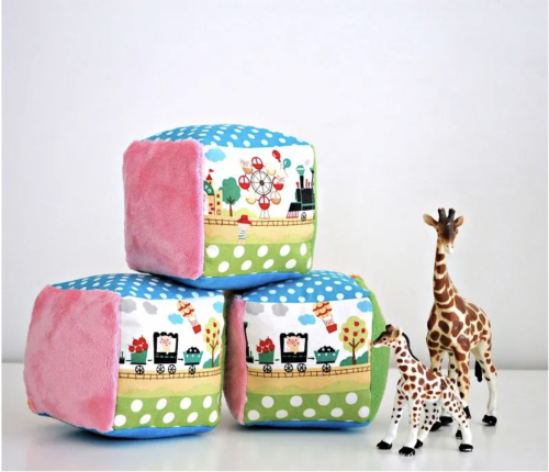 Homemade Toys Baby Gifts