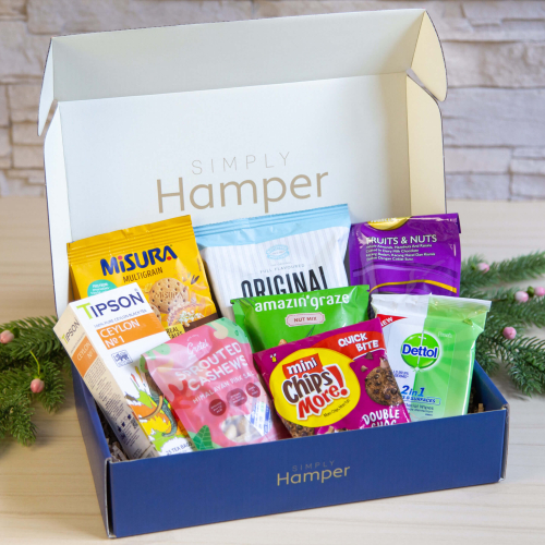 Get Well Soon Gifts: Care Package