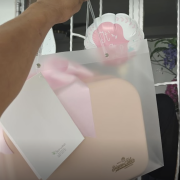 lovely baby girl luggage gift set