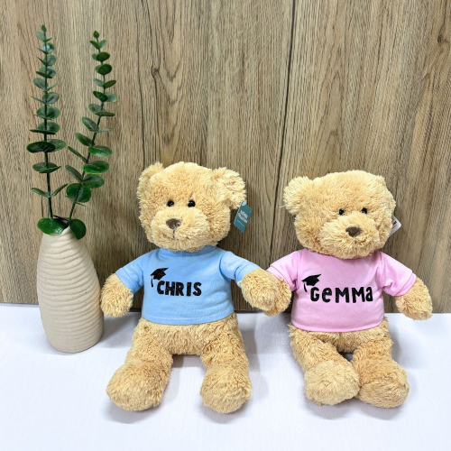 Graduation Bear